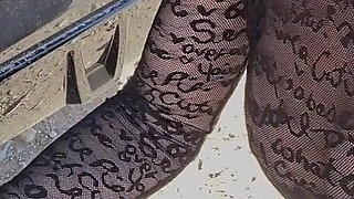 Misschaudexxx, I Stick a Hitch Ball in My