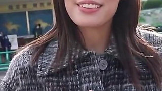 Quiet yet Licked Moans Leak Sensitive Body Blowjob Swallow Finish