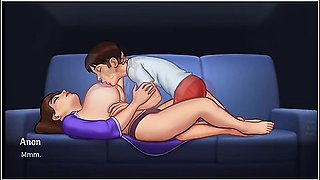 My Step-mom Changed One Rule It Changed Everything Else (18+) - Car Toon