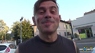 The First Time of Carolina Di Faenza