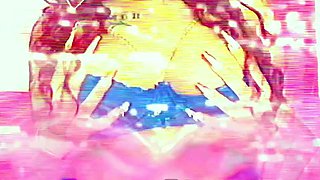 Pretty Bitch With Pink Hair & Big Booty Twerking