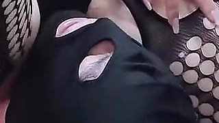 Amazon Girl Headscissors Challenge, Part 1