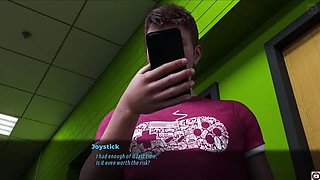 Milfs of Sunville #30 - Big Tits Teacher Fucks in Principal's Office