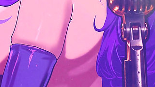 Jessica Rabbit Parody