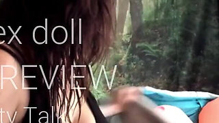 Kinky Stepsister Fucks Your Sex Doll