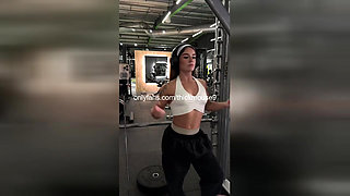 Barley Legal Teen Gets Creampie From Stepdad