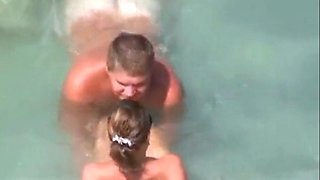 nudist niece with tan lines (homemade voyeur)