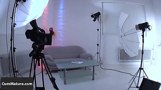 Teresa Lynn the German MILF Delivers Sultry First Casting Tryout: Her Provocative Sensual Side Ign