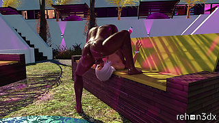 The Foreign Dick ft. AnaGold