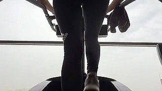 My Ass Will Drive You Crazy on Gym Day