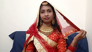 Desi Wife Cheating On Husband and sex with brother in law real