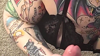 Alternative Slut Gloryhole