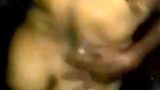 My Stepsister and I Give Her Mouth While Taking a Bath and Spank Her From Behind While Taking a Bath