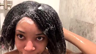 CIMA black and ebony