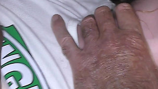 Gangbang and Anal for Lusty Lass Aloralux