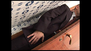 Dirty Old Man Bangs a Sweet and Innocent Teen