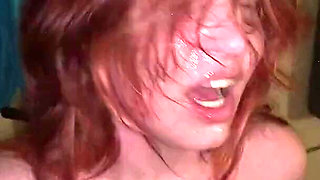 Fuck hardcore slut’s brain out