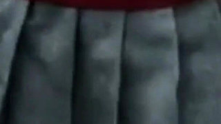 18-year-old Schoolgirl in School Uniform Gets Fucked by Her Neighbor!!
