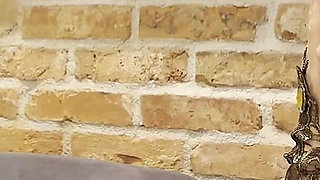 Bts Smoking: Nomi and Christina