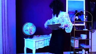 Savvy Star Vampire Teacher The Seduction