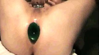 the devastation of my ass by mistress Roxy