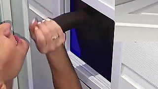 Good Girls at the Gloryhole Featuring Hotwife Vegas Frenchy