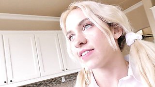 Nice Jerry and Khloe Kapri at cheating husband movie