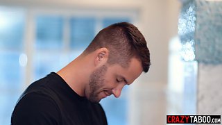 Lauren Phillips got fucked by stepson