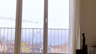 amateur his tall blonde fetish masturbating on live webcam