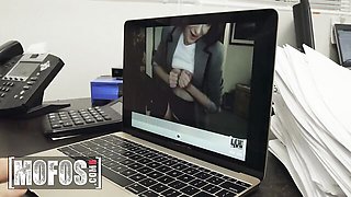 Vivid Ava Hardy and Robby Apples - small tits trailer - Mofos