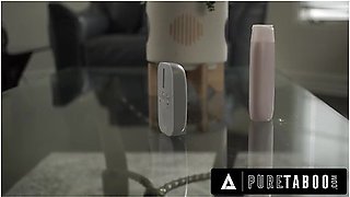 Pervy Dominant Dilf Charles Dera Dirty Talks Babysitter Adria Rae Into Anal Submission