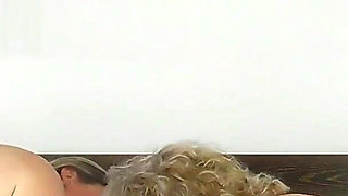 MFF at Home with the Creampies and Marie X in the Bedroom
