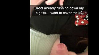 I'm Fucking an 18yo Fan Bareback & Sending It to My Husband at Work