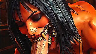 NEON DREAMS - MILEENA BLOWTALITY