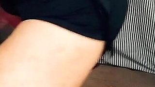 Midnight Desires: Mastering the 28cm Strapon in Our Bedroom