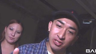 Ruby Flame Surrenders to First BBC Party Passion