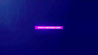 Stepmom CORY CHASE Her NEW MASSIVE TITS Before Anal & Pussy Fuck - Blowjob