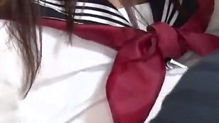 Slender Beauty, Creampie Moment with Hinako Mori - Scene1