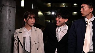 Amateur Asian Japanese Anal Creampie