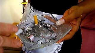 The Cleaning Lady Cleans Everything