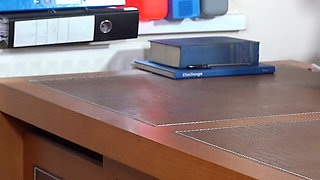 I Punish My Secretary