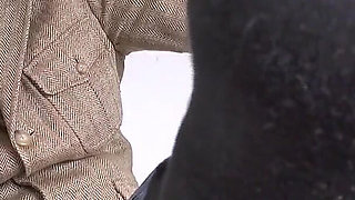 Sniff My Black Boot Socks! Sniffing Socks POV, Lady Victoria Valente