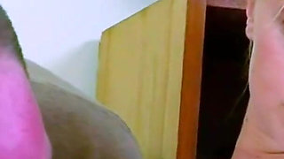 The two teachers slowly don't know what to do next - A punishment is needed