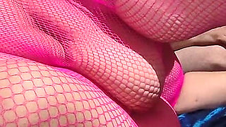 Using the Fucking Machine for the First Time Around Watch Cum Fly to the Ground