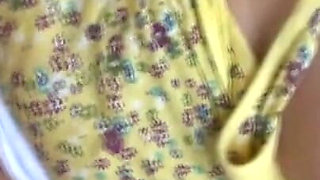 Wife fucked by the pool by friend