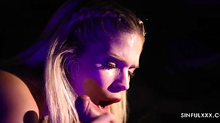 Candee Licious' Joyful Hardcore Encounter Ignites POV Passion