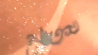 Milk Shower Pumping Her Pussy Full of Hot Cum