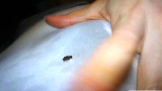 Wet Hairy Pussy - German Amateur Solo Webcam Orgasm