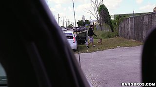 18 Year Old Brazilian Babe Gets Ditched By Her Boyfriend