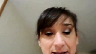 Cheep looking amateur milf brunette Vannah